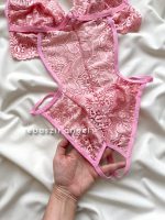 بادی فانتزی گیپور صورتی کد 4925 - Image 2