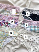 شورت نخی راحتی کد 65 - Image 3