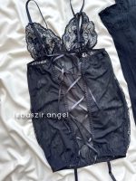 کاستوم فانتزی جورابدار پشت بندی🔥 کد 1412 - Image 6