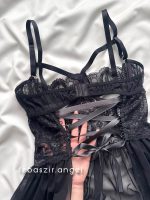 پیراهن فانتزی پشت بندی کد 4161 - Image 7