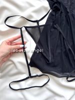پیراهن فانتزی فنردار کد 4024 - Image 3