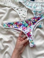 شورت نخی بکلس کد 97 - Image 5