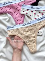 شورت نخی کبریتی بکلس طرحدار - Image 3