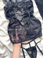 کاستوم فانتزی جورابدار پشت بندی🔥 کد 1412 - Image 3