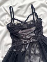 پیراهن فانتزی پشت بندی کد 4161 - Image 6