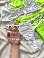 ست فانتزی هارنسی قلبی😍 کد 4102 - Image 2