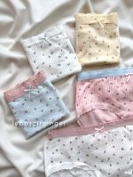 شورت نخی گلدار کد 10 - Image 2