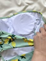 مایو شنا لیمو🍋 سایز ۳۸، ۴۰ - Image 6