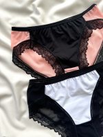 شورت توری فانتزی کد 1040 - Image 4