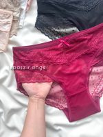 شورت توری سایز بزرگ کد 5063 - Image 2