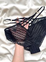 شورت فانتزی طرحدار ضربدری - Image 4