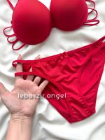 ست اسفنجی پشت بندی قرمز - Image 2
