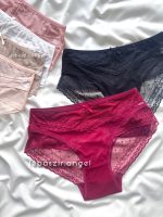شورت توری سایز بزرگ کد 5063