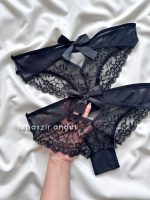 شورت فانتزی پشت پاپیون کد 360 - Image 2