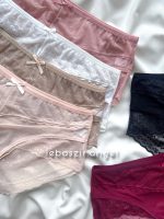 شورت توری سایز بزرگ کد 5063 - Image 3
