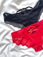 شورت فانتزی پشت طرحدار کد 301 - Image 3