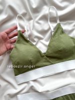 ست نیمتنه و شورت نخی کد 8850 - Image 10