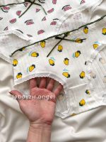 پک شورت نخی میوه ای - Image 2
