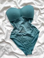 مایو شنا سبزابی دکلته