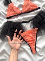 ست فانتزی عروسکی😍🤌 ۳تیکه کد 2309 - Image 2