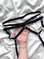 ست شورت لامبادا، بند جوراب و گارتر ۴تیکه کد ۸۰۰۵ - Image 6