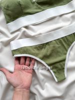 ست نیمتنه و شورت نخی کد 8850 - Image 9