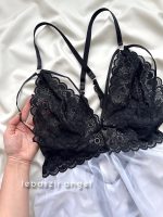 پیراهن فانتزی هارنسی مشکی کد 9049 - Image 2