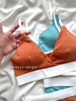 ست نیمتنه و شورت نخی کد 8850 - Image 5