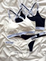 ست نیمتنه و شورت اسپرت Calvin Klein کد 5000