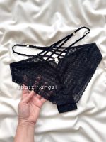 شورت فانتزی طرحدار ضربدری