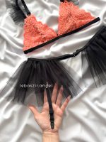 ست فانتزی عروسکی😍🤌 ۳تیکه کد 2309 - Image 5