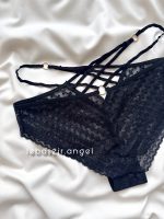 شورت فانتزی طرحدار ضربدری - Image 2