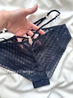 شورت فانتزی طرحدار ضربدری - Image 3
