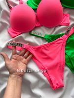 ست اسفنجی بند نگینی ویکتوریا سکرت - Image 2
