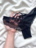 شورت فانتزی پشت طرحدار کد 301 - Image 4