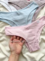 شورت نخی کبریتی راحتی کد 9271 - Image 3