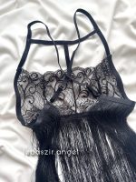 لباس خواب فانتزی ریشدار🔥 کد 9065 - Image 6