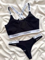 ست نیمتنه و شورت اسپرت Calvin Klein کد 5000 - Image 6