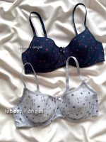 سوتین تمام نخی ابر نازک پیشی😻