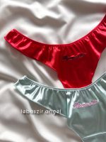 شورت ساتن بکلس romantic کد 8566 - Image 9