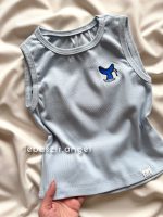 ست کراپ و شلوارک دلفین🐳 - Image 3