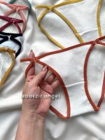 شورت نخی کبریتی کد 846 - Image 3