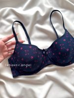سوتین تمام نخی ابر نازک پیشی😻 - Image 4