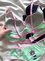 ست اسفنجی گربه😻 کد 2503 - Image 6