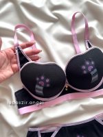 ست اسفنجی گربه😻 کد 2503 - Image 9