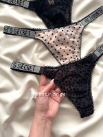 شورت بکلس بند نگینی ویکتوریا سکرت😍 - Image 3