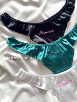 شورت ساتن بکلس romantic کد 8566 - Image 5