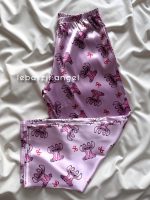 ست تاپ و شلوار ساتن راحتی استیچ کد 8231 - Image 4