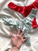 شورت ساتن بکلس romantic کد 8566 - Image 10