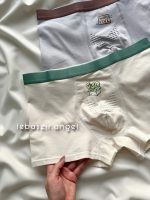 شورت نخی مردانه کد 9600 - Image 3